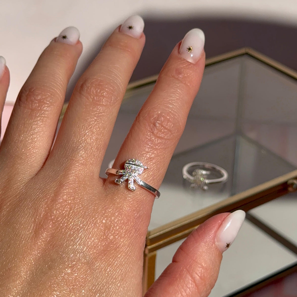 Anillo Niño Circones