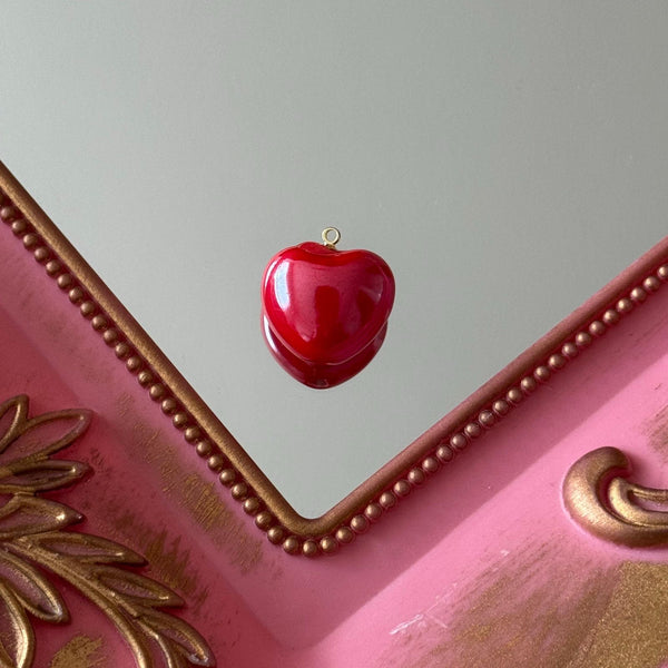 Charm Corazón Colores