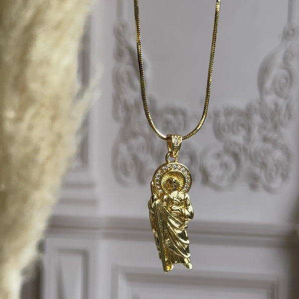 Collar Judas de Tadeo