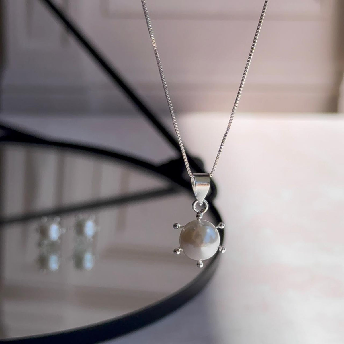 Conjunto Perla con Pistillo