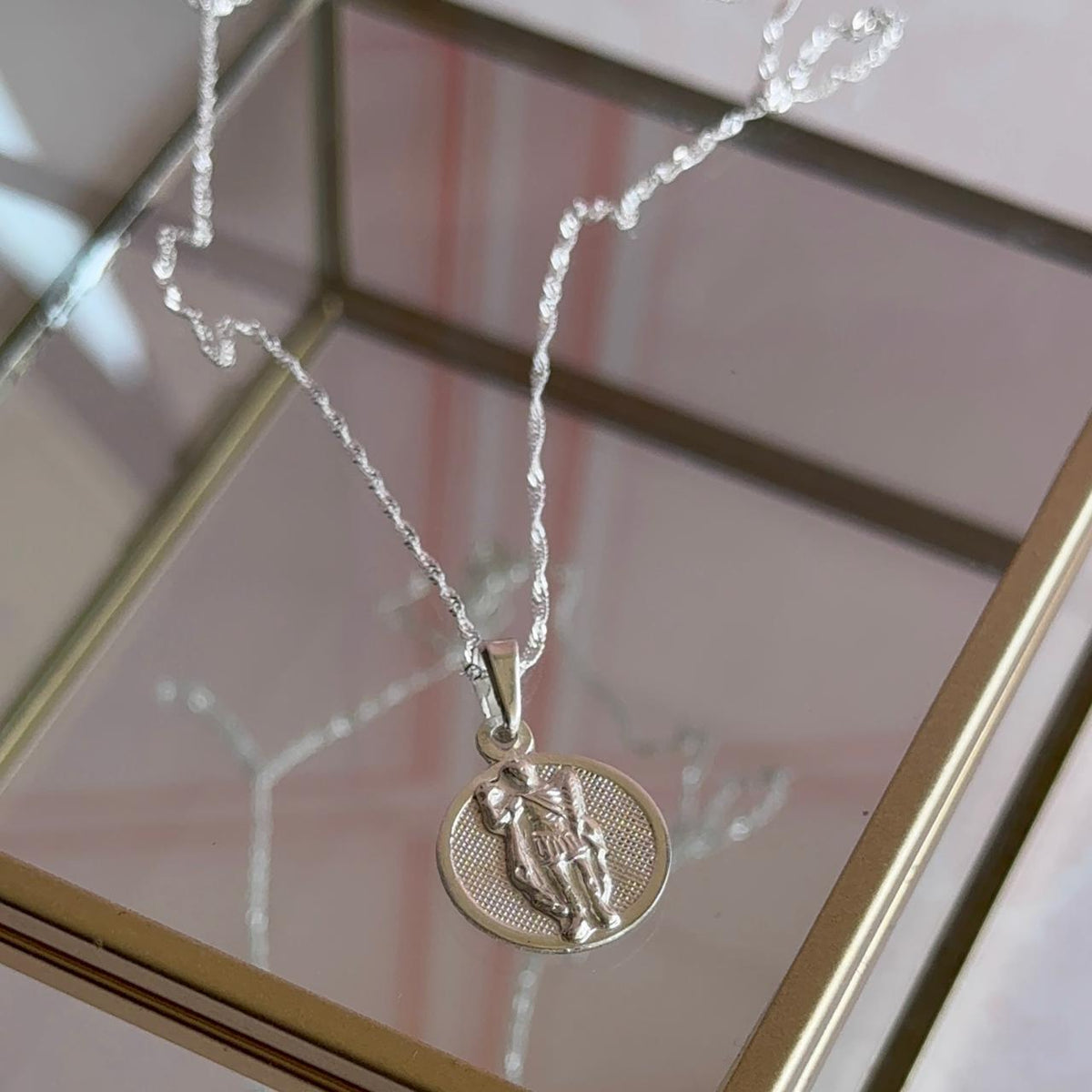 Collar San Expedito