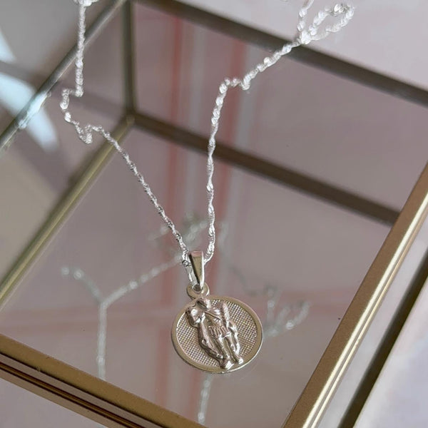 Collar San Expedito