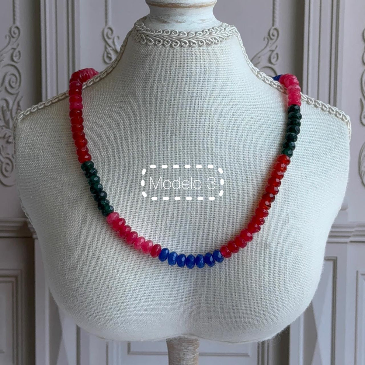 Collar Ágata