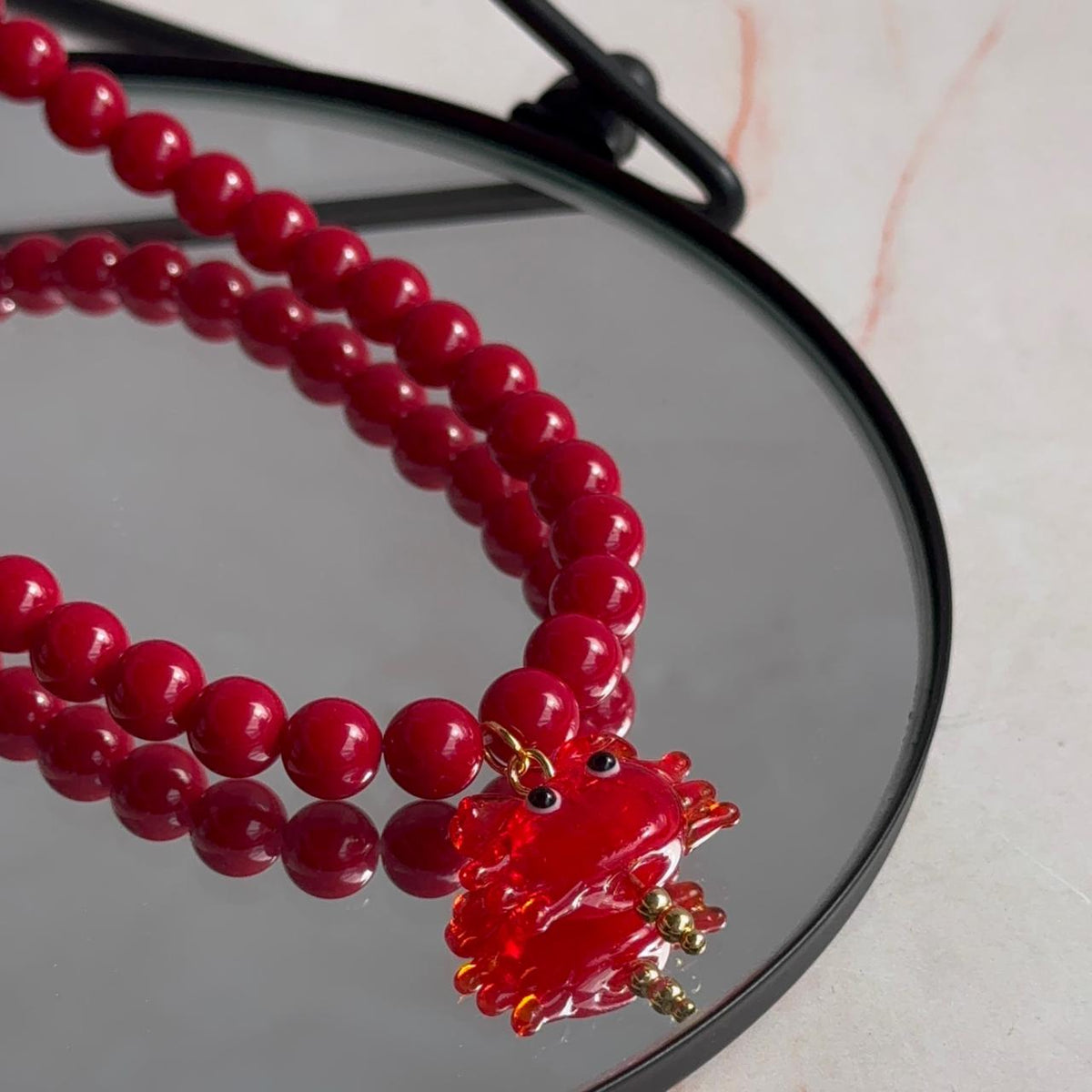Collar Cangrejo
