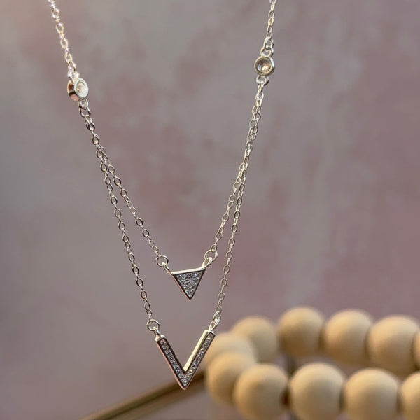 Collar Doble Mariana