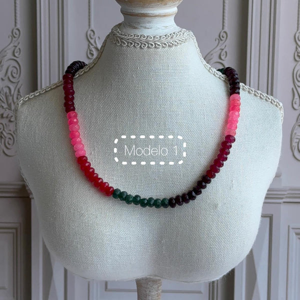 Collar Ágata