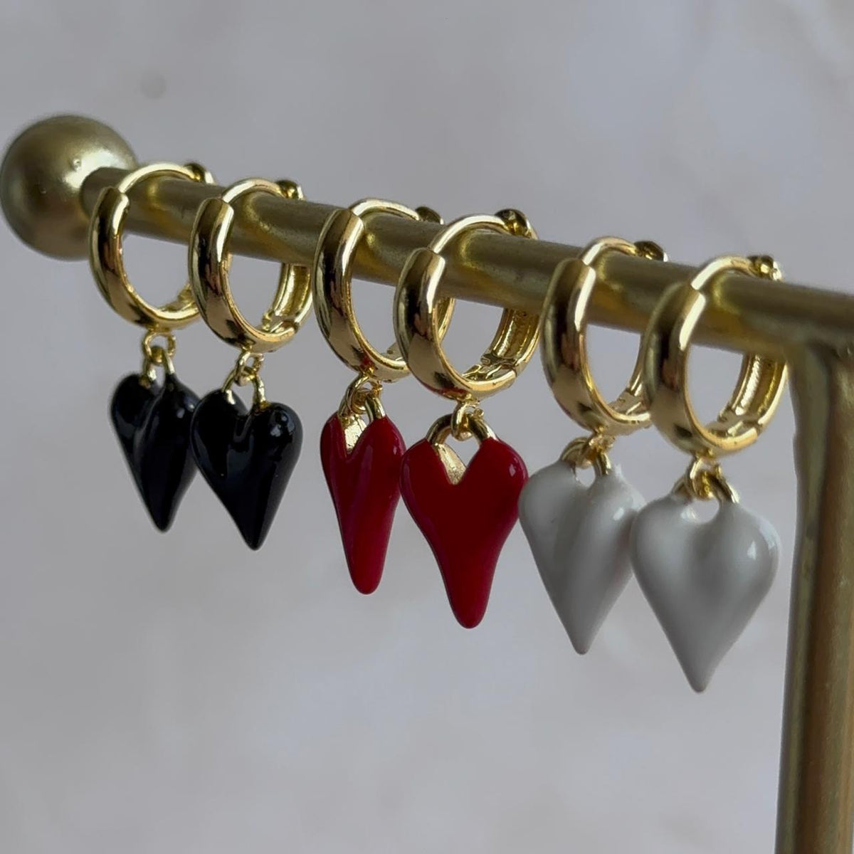 Aros Alegra Colores