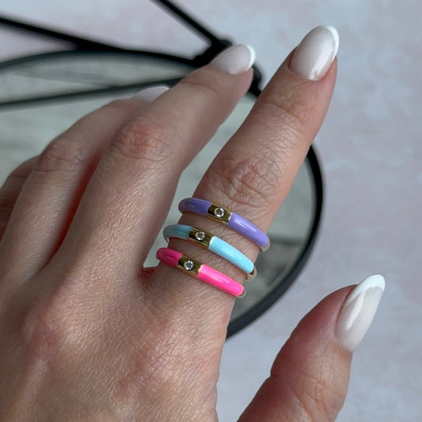 Anillo Primavera
