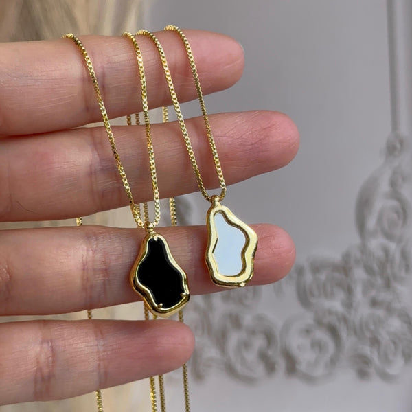 Conjunto Laura Negro