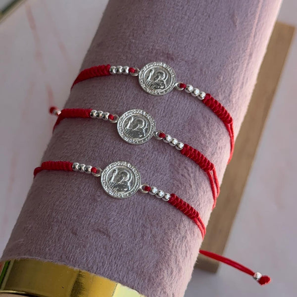 Pulsera Roja San Benito
