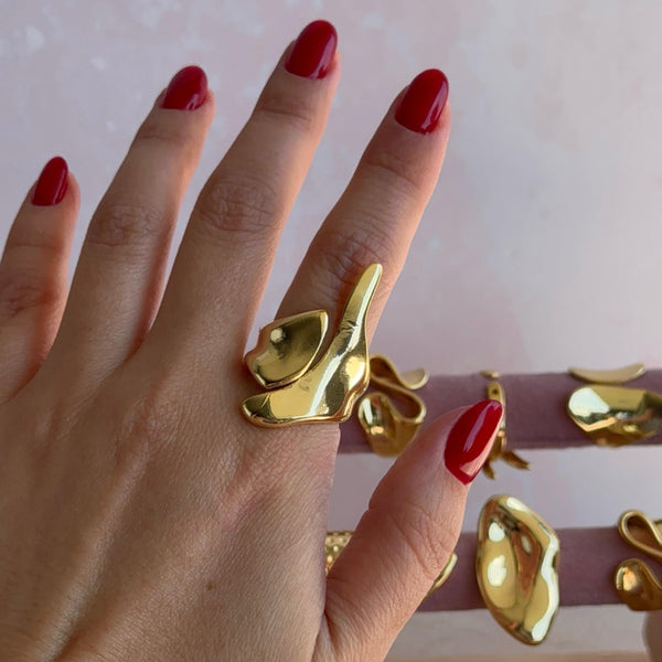 Anillo Sara