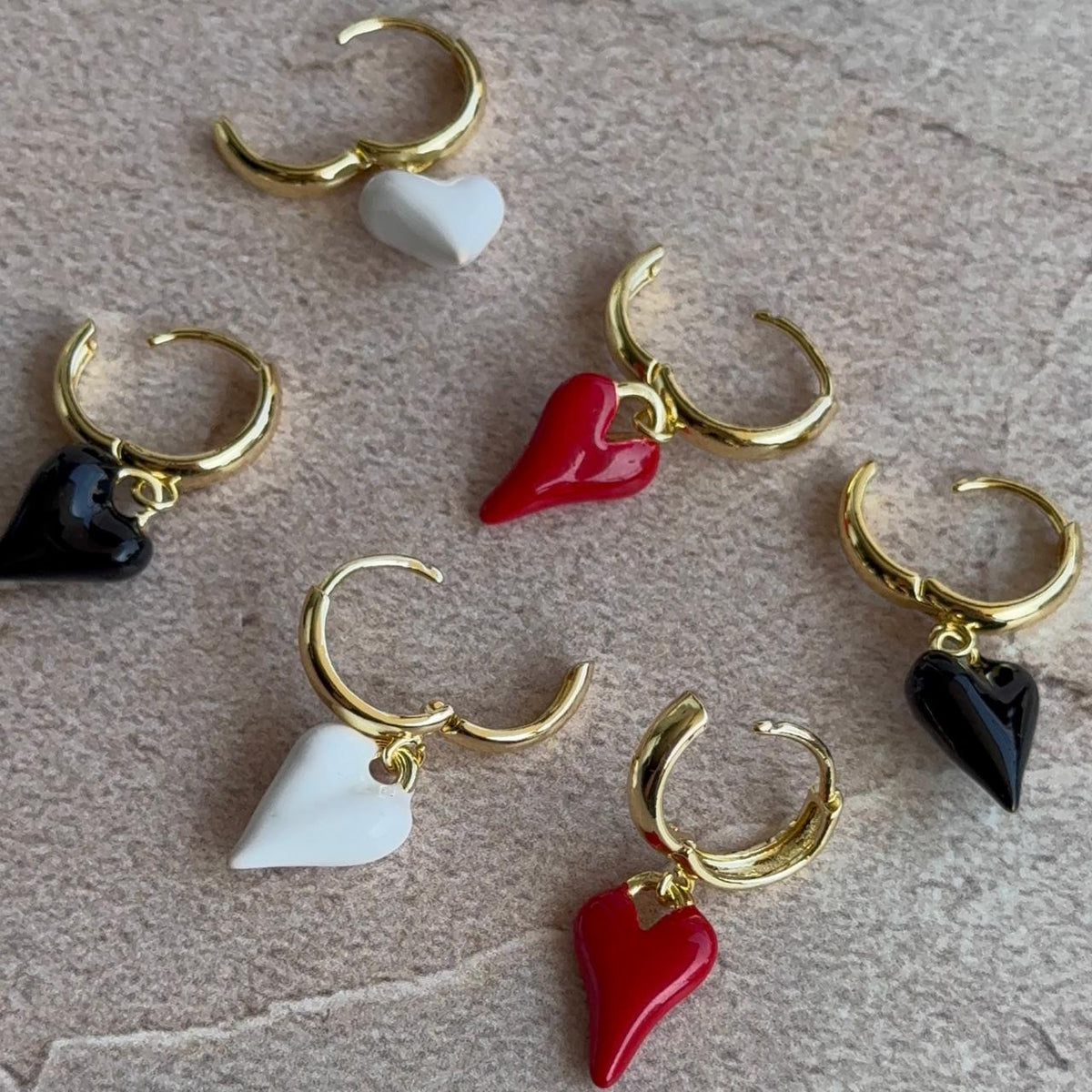 Aros Alegra Colores