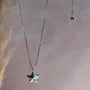 Collar Estrella Madre y Estrella Hija