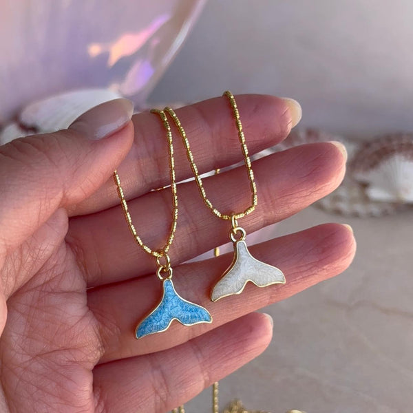 Collar Colita de Ballena