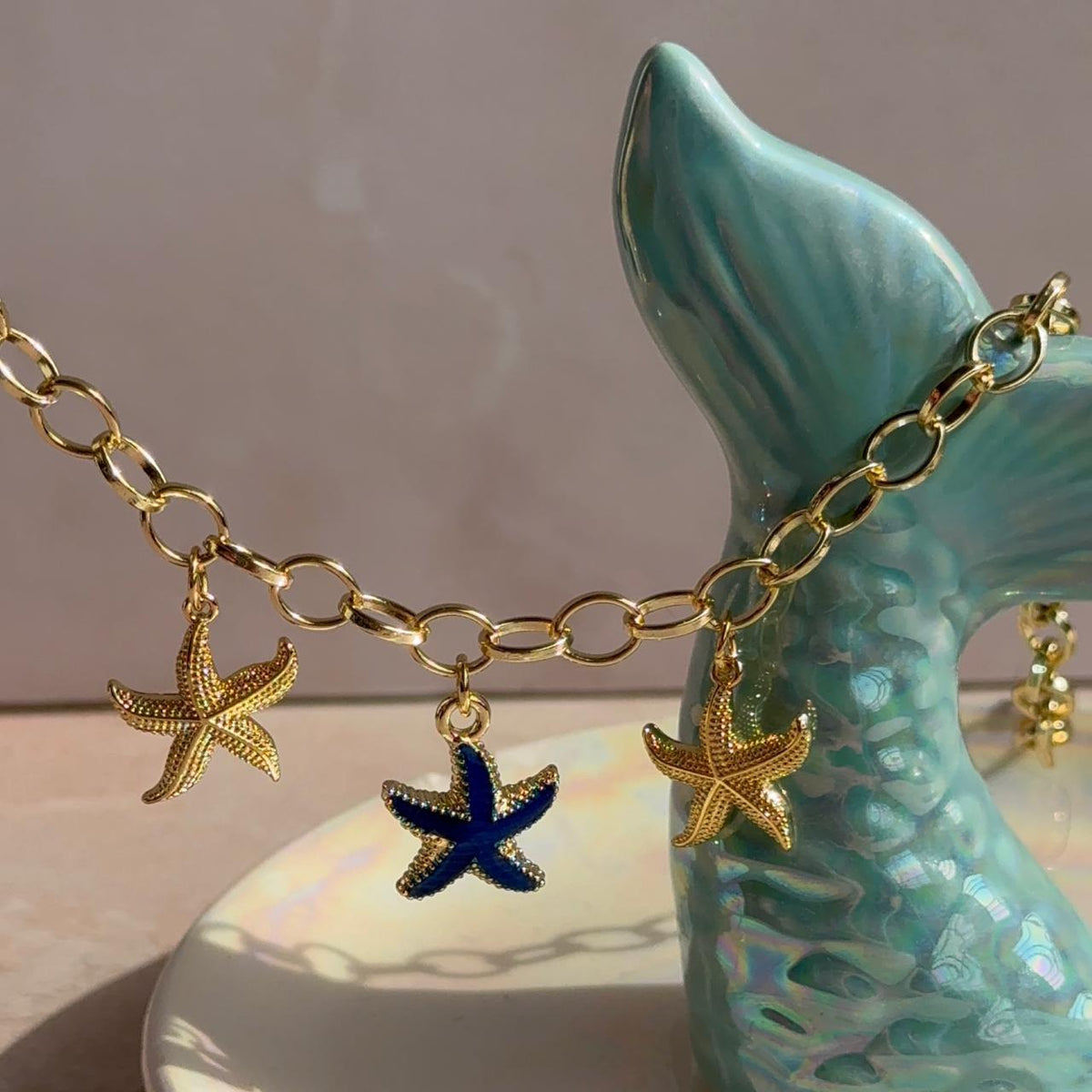 Collar Estrellitas de Mar