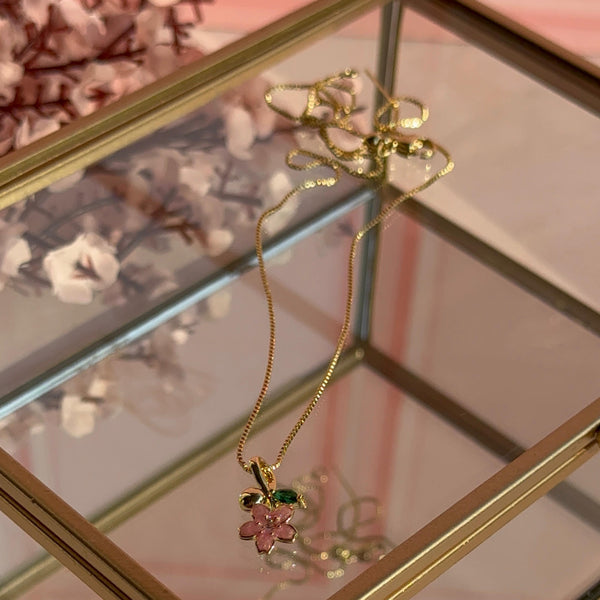 Collar Flor