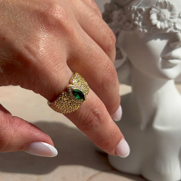 Anillo Cleopatra