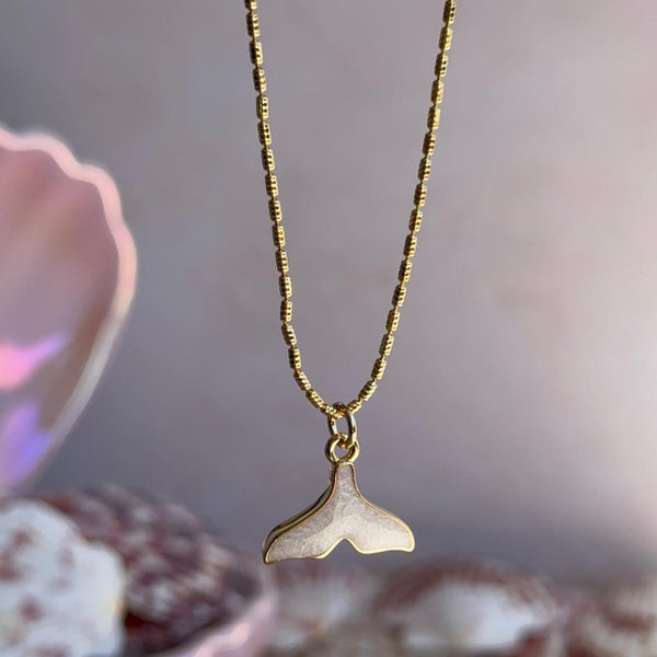 Collar Colita de Ballena