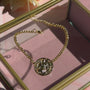 Pulsera Medallón San Benito