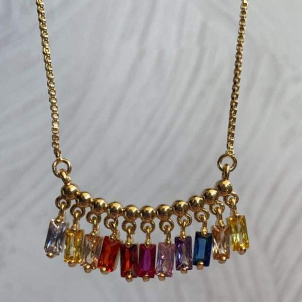Collar Multicolor