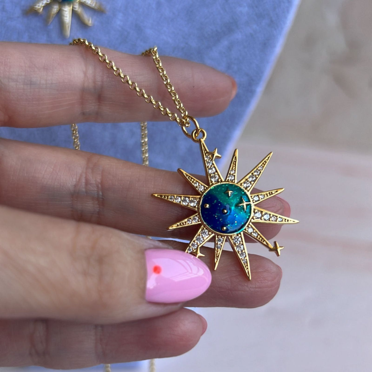 Collar Solar