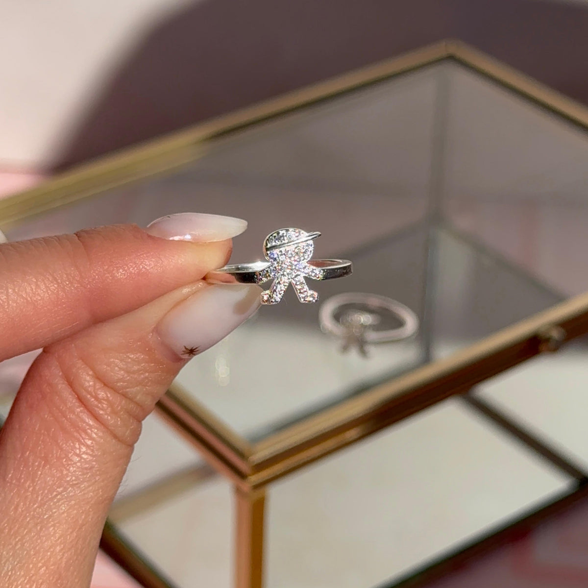Anillo Niño Circones