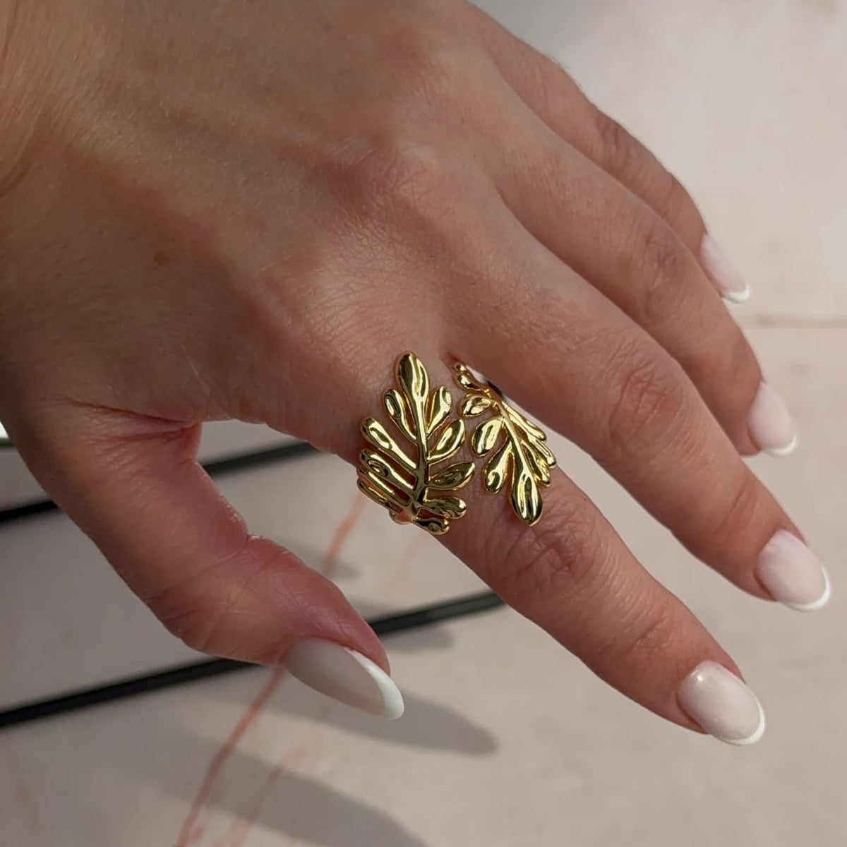 Anillo Romeo