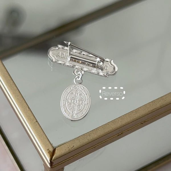 Prendedor Dios Me Bendiga