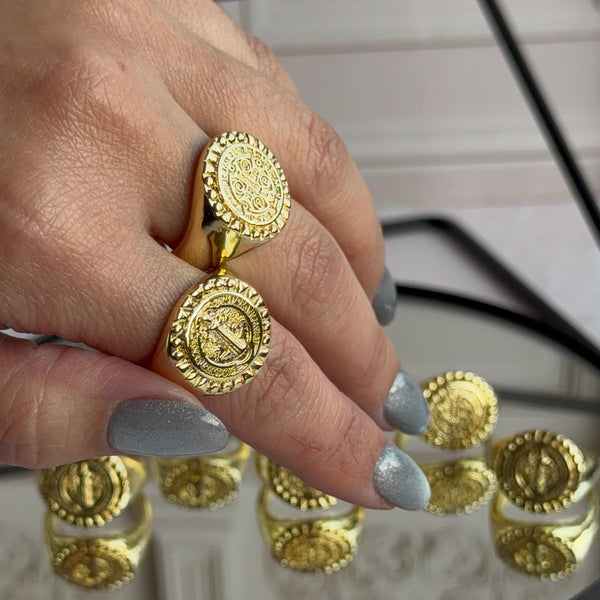 Anillo San Benito