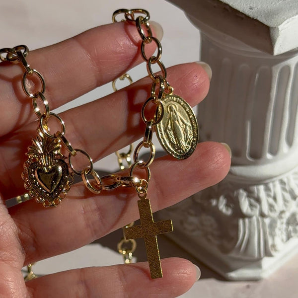 Collar Santidad