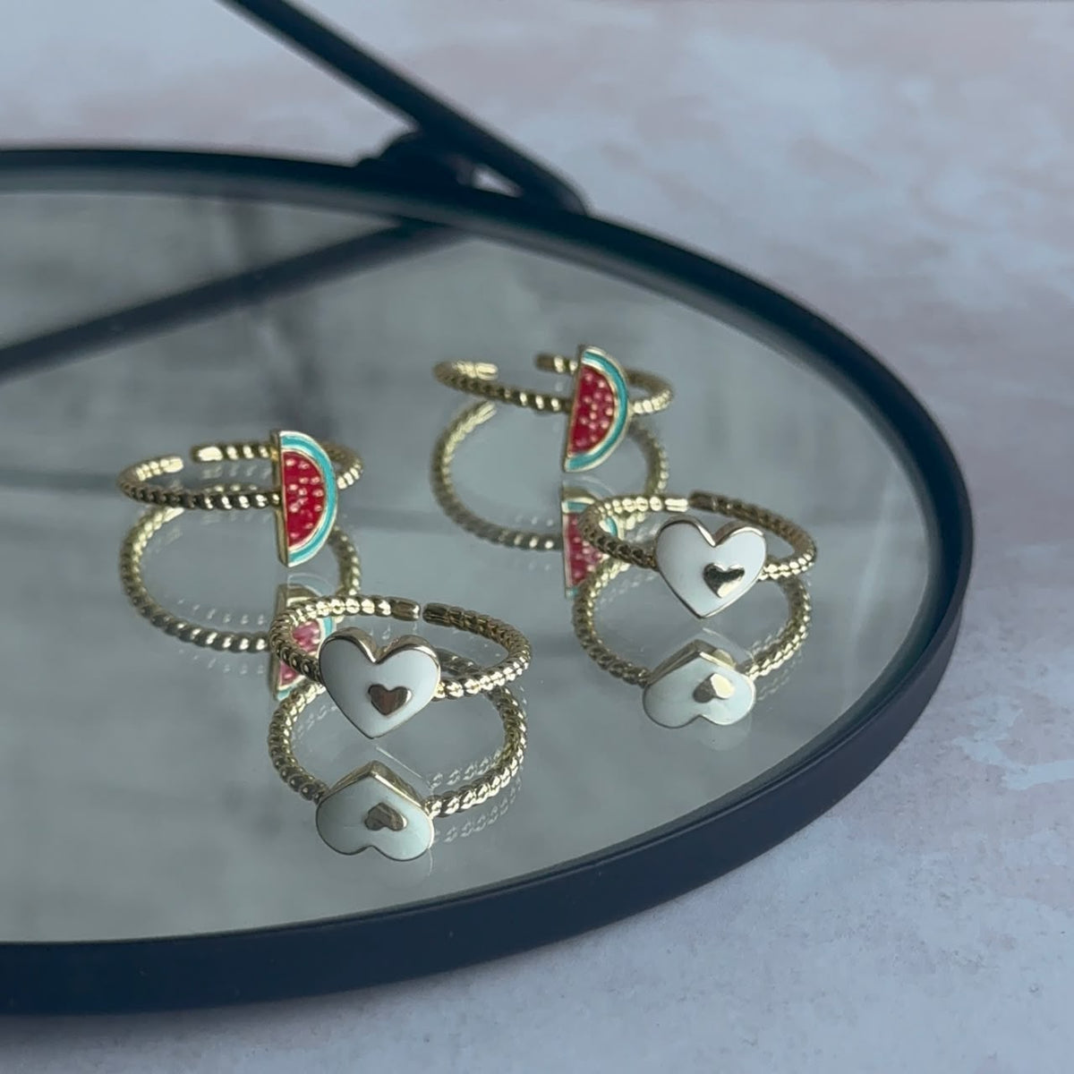 Anillo Summer