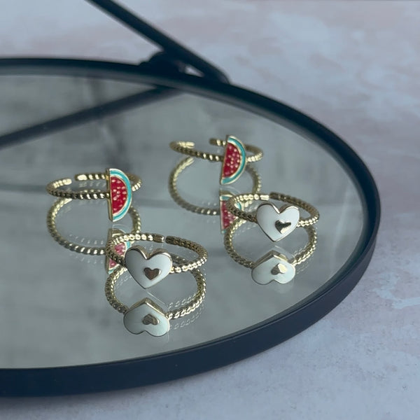 Anillo Summer