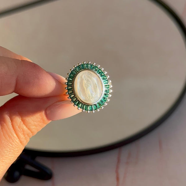 Anillo Virgen de Guadalupe