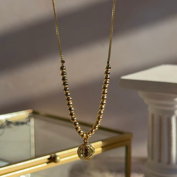 Collar San Benito Balines