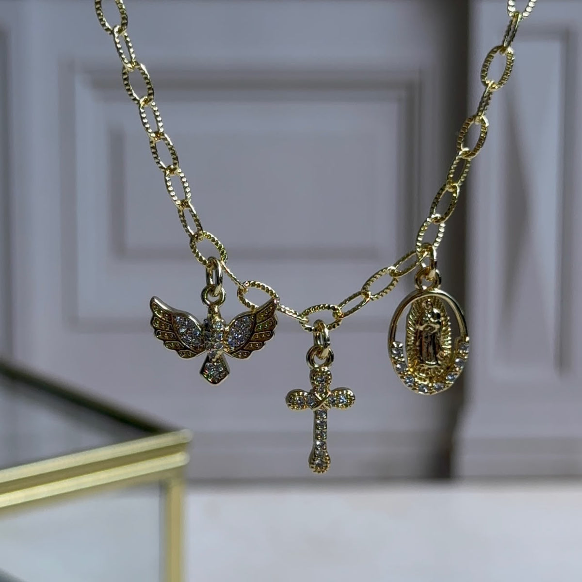 Collar Esperanza