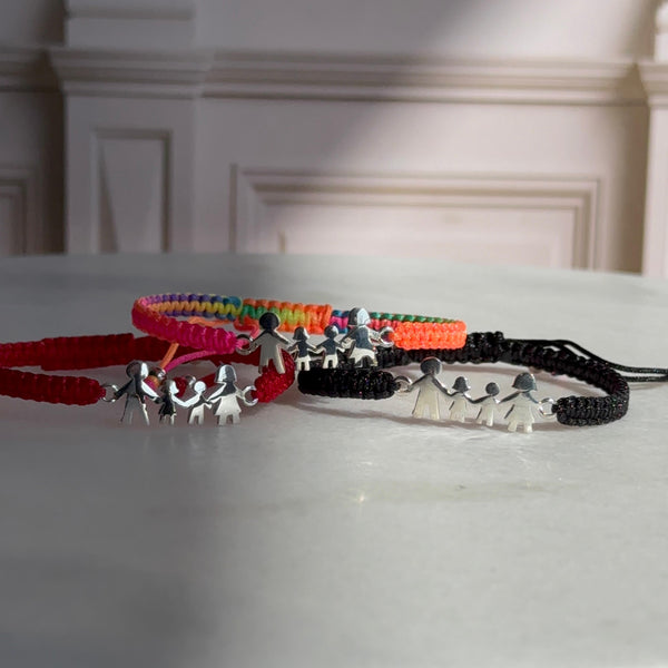 Pulsera Familia
