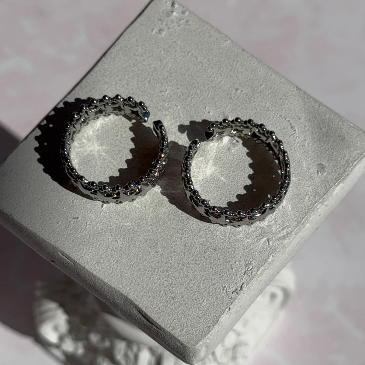 Anillo Noche Estrellada