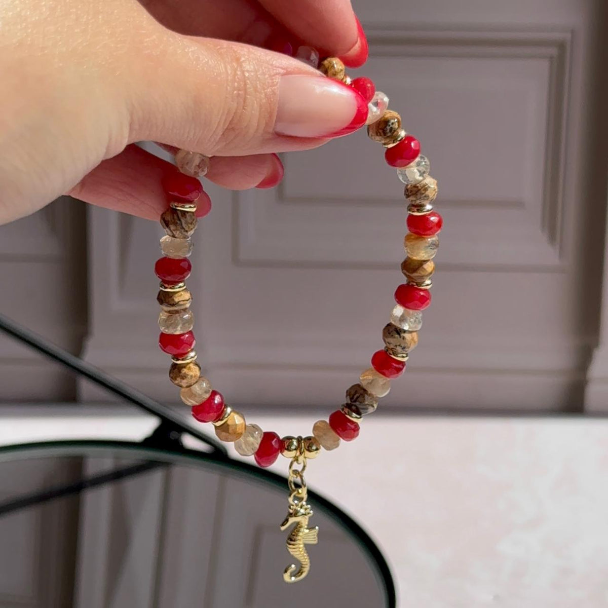 Pulsera Caballito de Mar