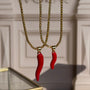 Collar Ají Cornicello II
