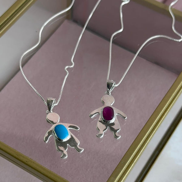 Collar Piedra Hijo
