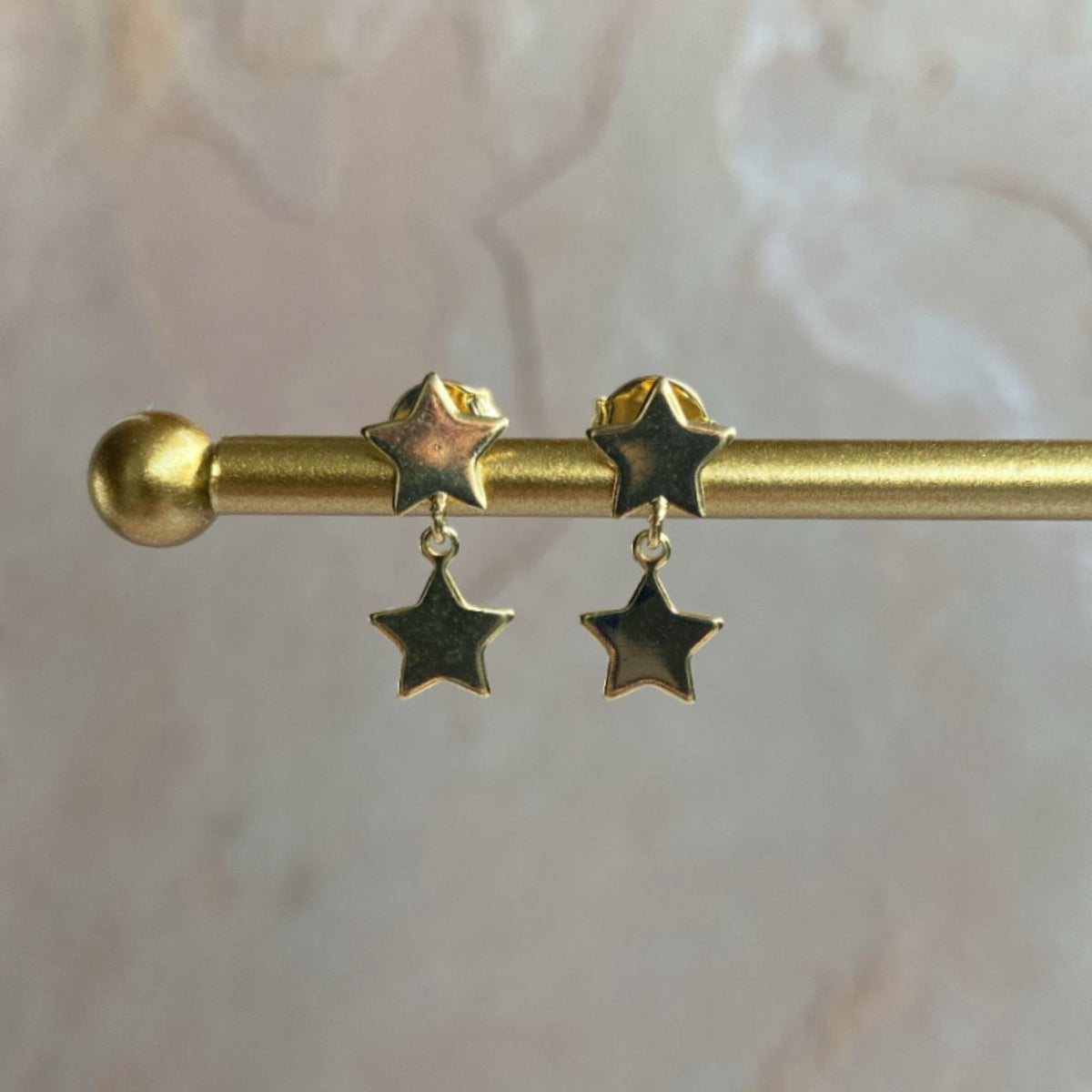 Aros Estrellitas - Doble y Triple