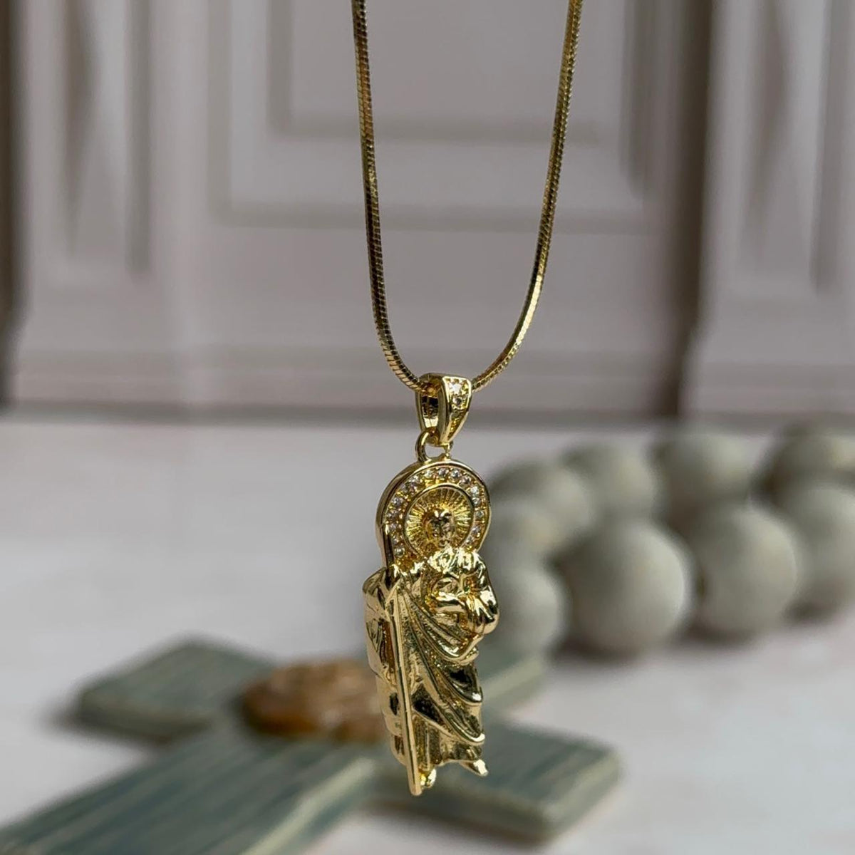 Collar Judas de Tadeo