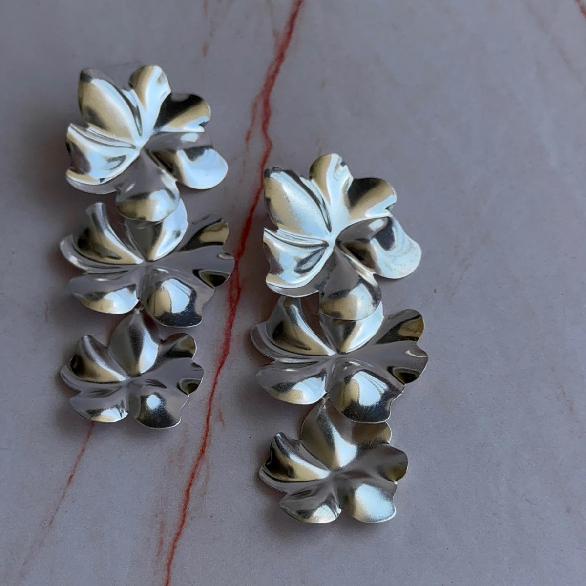 Aros Tres Flores