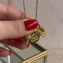 Collar "You're my ray of sunshine"