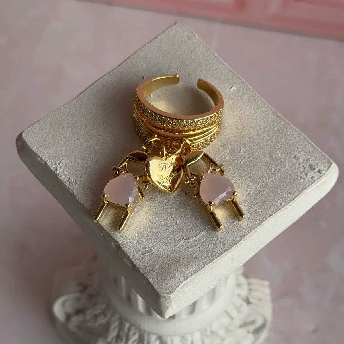 Anillo Soul Sister