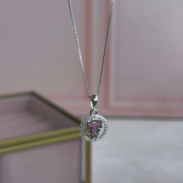 Collar Ópalo Niño-Niña