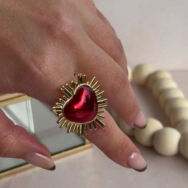 Anillo Maxi Detente