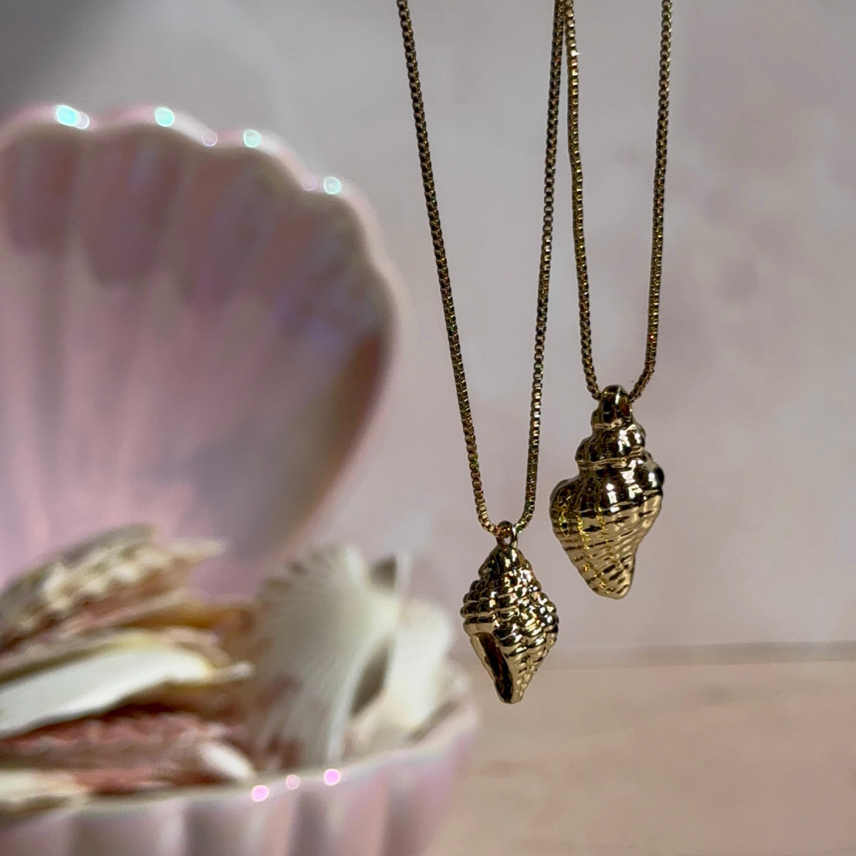 Collar Caracola II