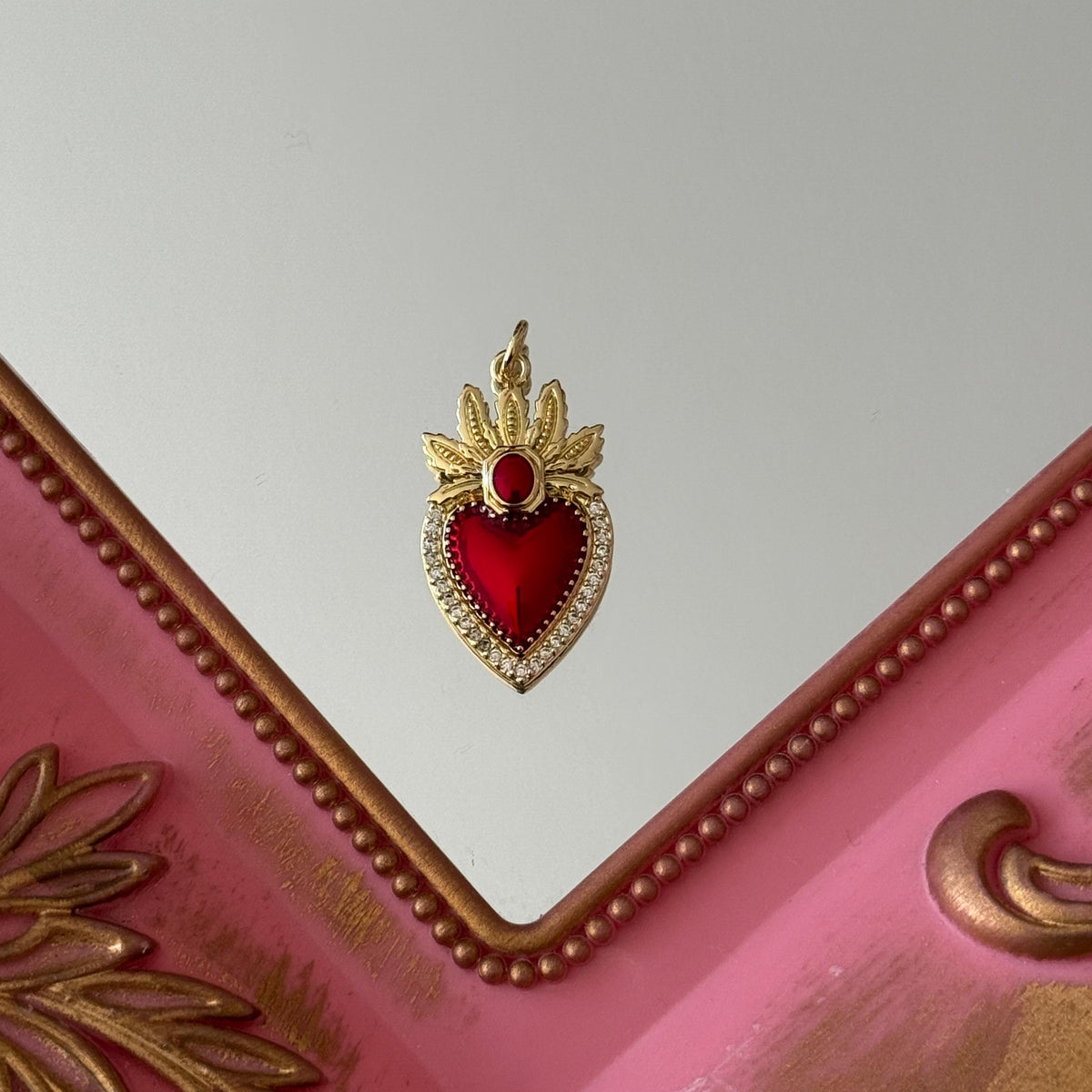 Charm Corazón Detente I