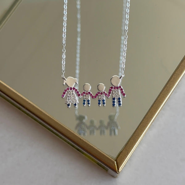 Collar Familia